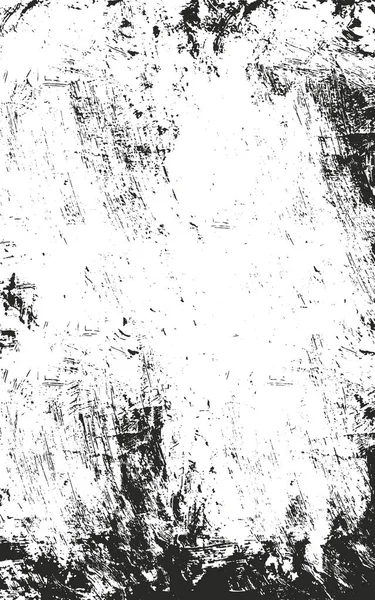 Çatlak betonun sıkıntılı örtülü dokusu — Stok Vektör