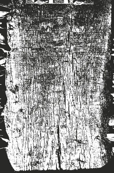 Sobreposição angustiada textura da casca de madeira —  Vetores de Stock
