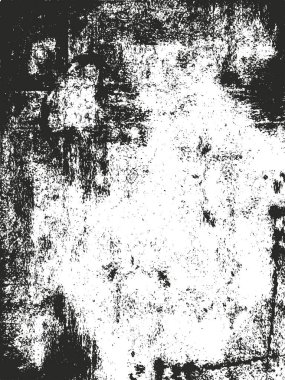 Çatlak betonun sıkıntılı örtülü dokusu