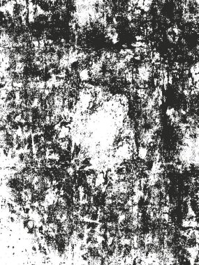 Çatlak betonun sıkıntılı örtülü dokusu