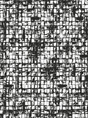 Sıkıntılı bindirme doku eski tuğla duvar