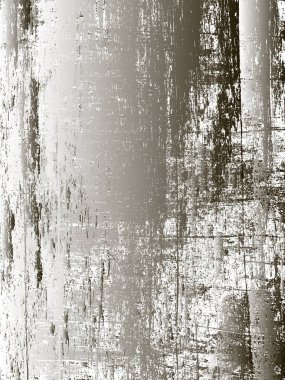 Paslanmış metalin sıkıntılı kaplama dokusu