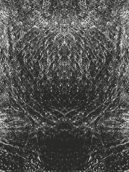 Texture de peau animale de superposition perturbée — Image vectorielle