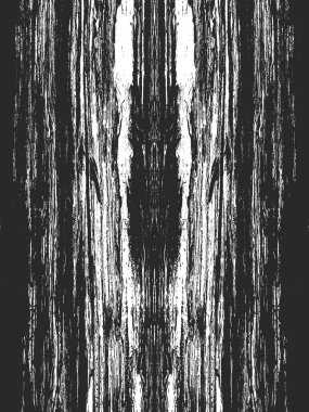 Çatlak betonun sıkıntılı örtülü dokusu