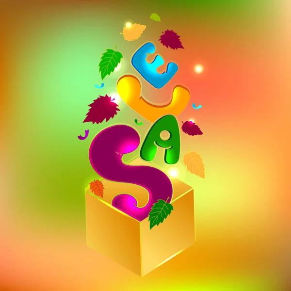 Satılık sonbahar mektup kutusu