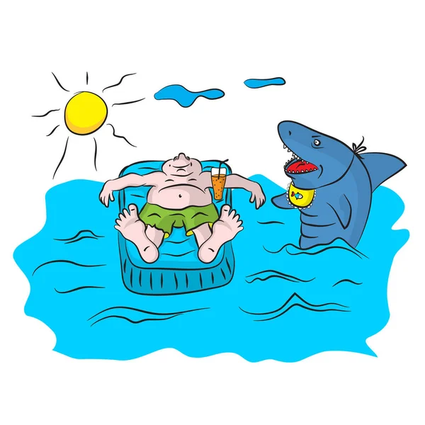 Deniz adlı bir köpek balığı