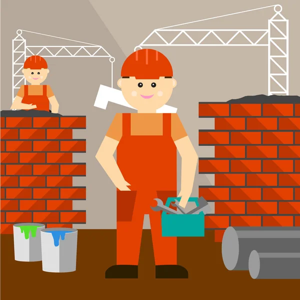 İnşaat Builder evi