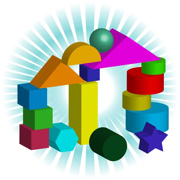 Çocuklar için tuğla