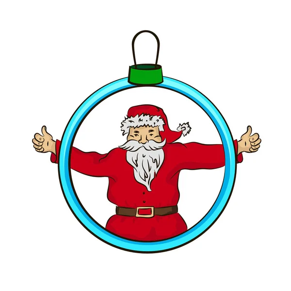 Noel Baba, Noel vektör