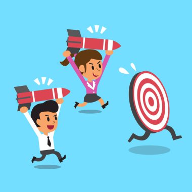 İş takım ve hedef