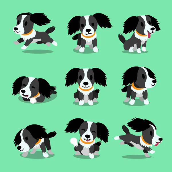 Çizgi film karakteri köpek pozlar