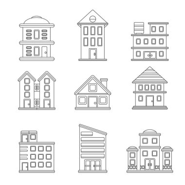 Binalar Icons set