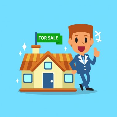 Emlak broker Ajan ve Satılık ev