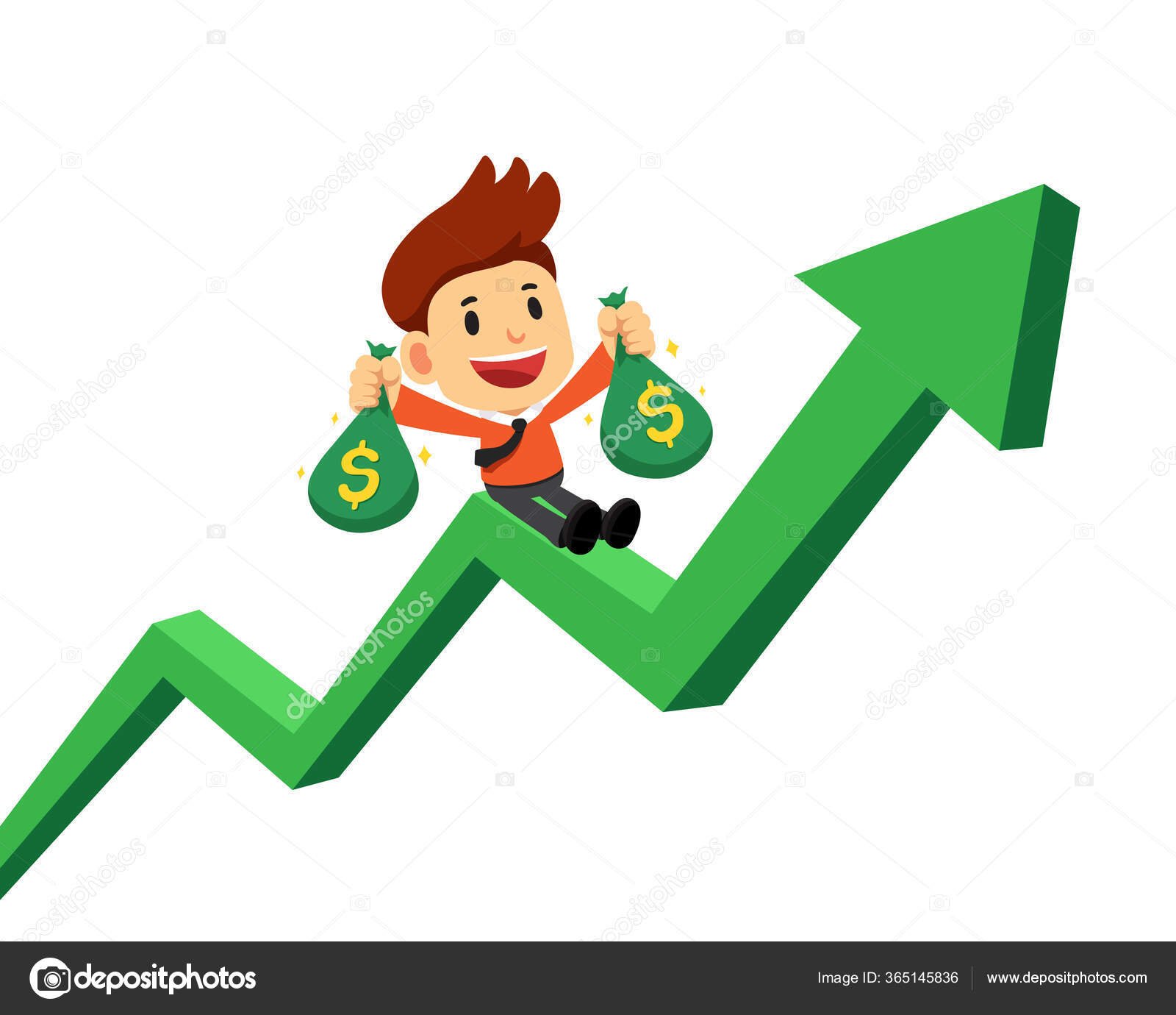 money bolsa painting