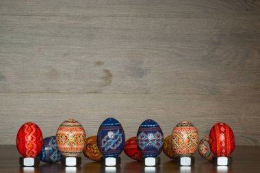 Paskalya arka plan kavramı