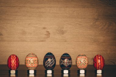 Paskalya arka plan kavramı