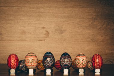 Paskalya arka plan kavramı