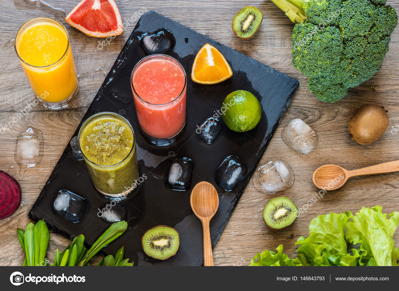 dieta de zumos y verduras