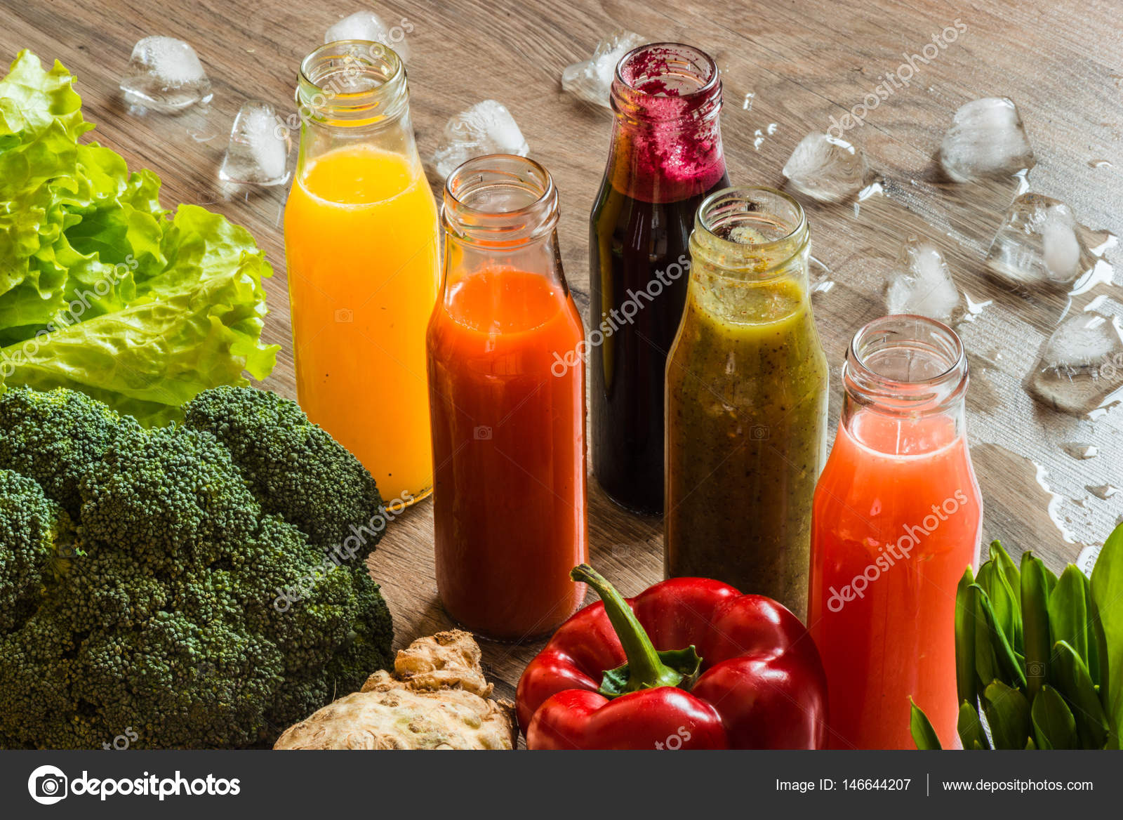 dieta de zumos