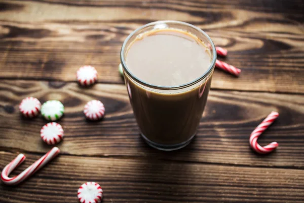 sıcak kahve nane şeker tatil