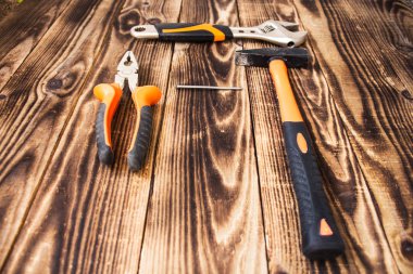 Kerpeten çekiç çivi ayarlanabilir anahtarı