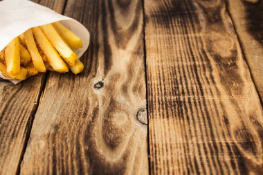 ev yapımı patates kızartması