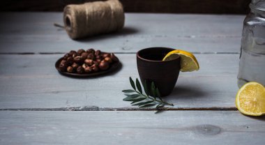 limonlu alkollü içecek