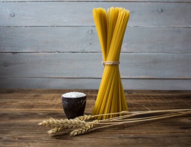 Spagetti ve un