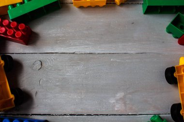 çocuklar oyuncak puzzle