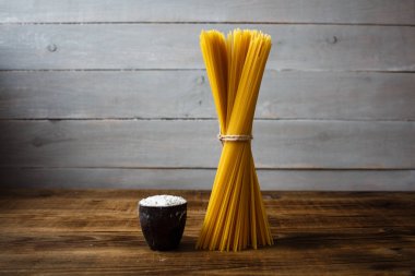 Spagetti ve un