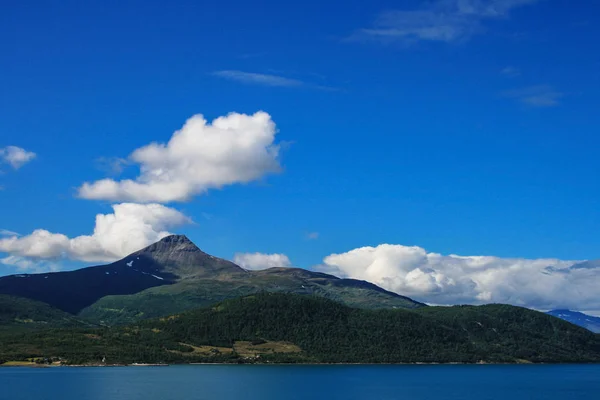 Nature de la Norvège — Photo