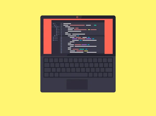 Javascript coding Vector Art Stock Images | Depositphotos