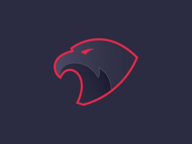 Kartal baş logo