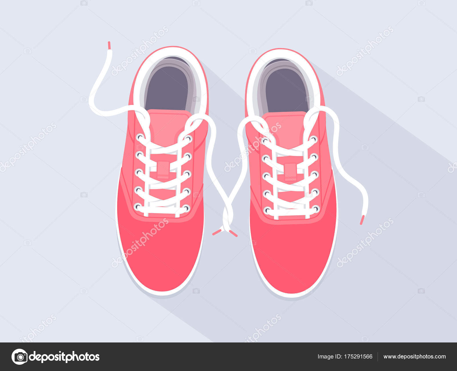 Stock Sportive Dentellare Scarpe — Tennis Vettoriali Da BtqnZZEFWY
