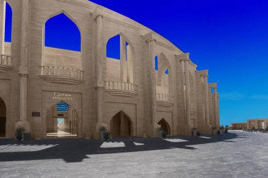 amfitiyatro katara kültür Köyü, doha Katar