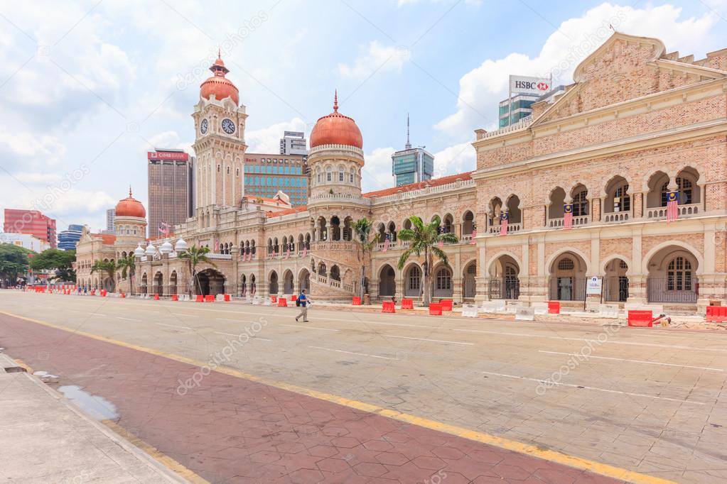 jalan sultan abdul samad