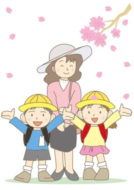 okul giriş töreni Yaşasın-sürüm