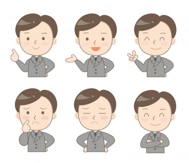 işadamı ifadeler kümesi