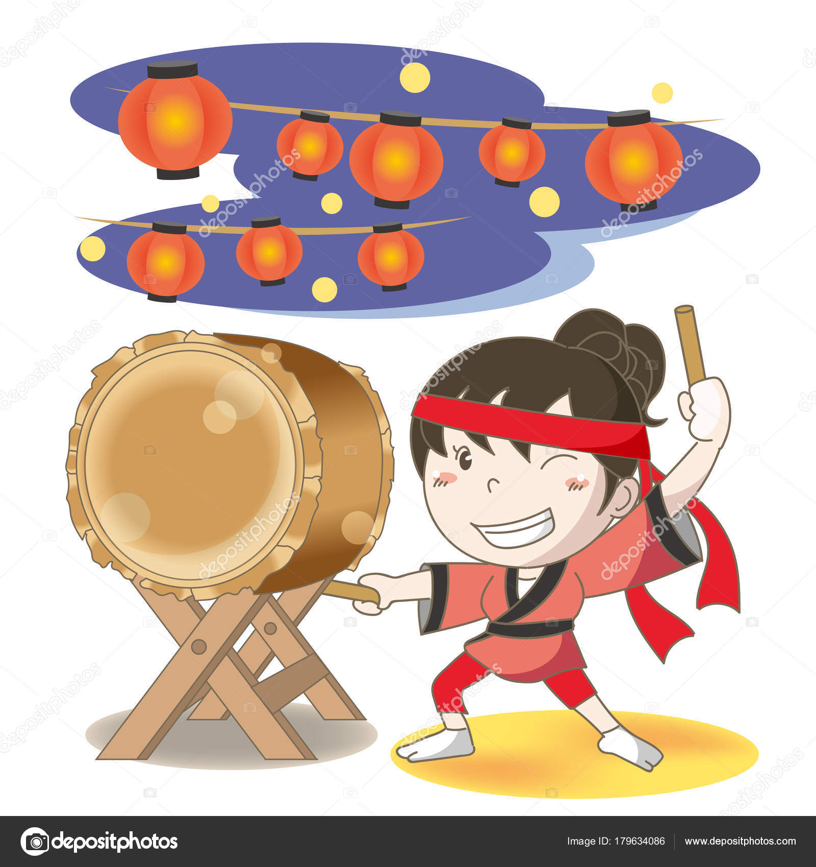 すべての動物画像 無料印刷可能和 太鼓 イラスト すべての動物画像 無料印刷可能和 太鼓 イラスト