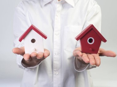 Bina, ev, ev, inşaat, Emlak mimari,