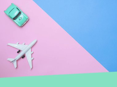 Renkli hayatını için dünya çapında seyahat. Eğlence keyfini çıkarın