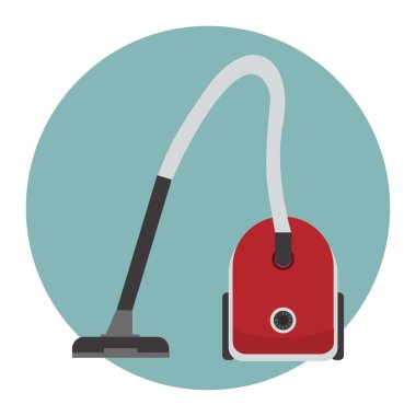 elektrik süpürgesi simgesi