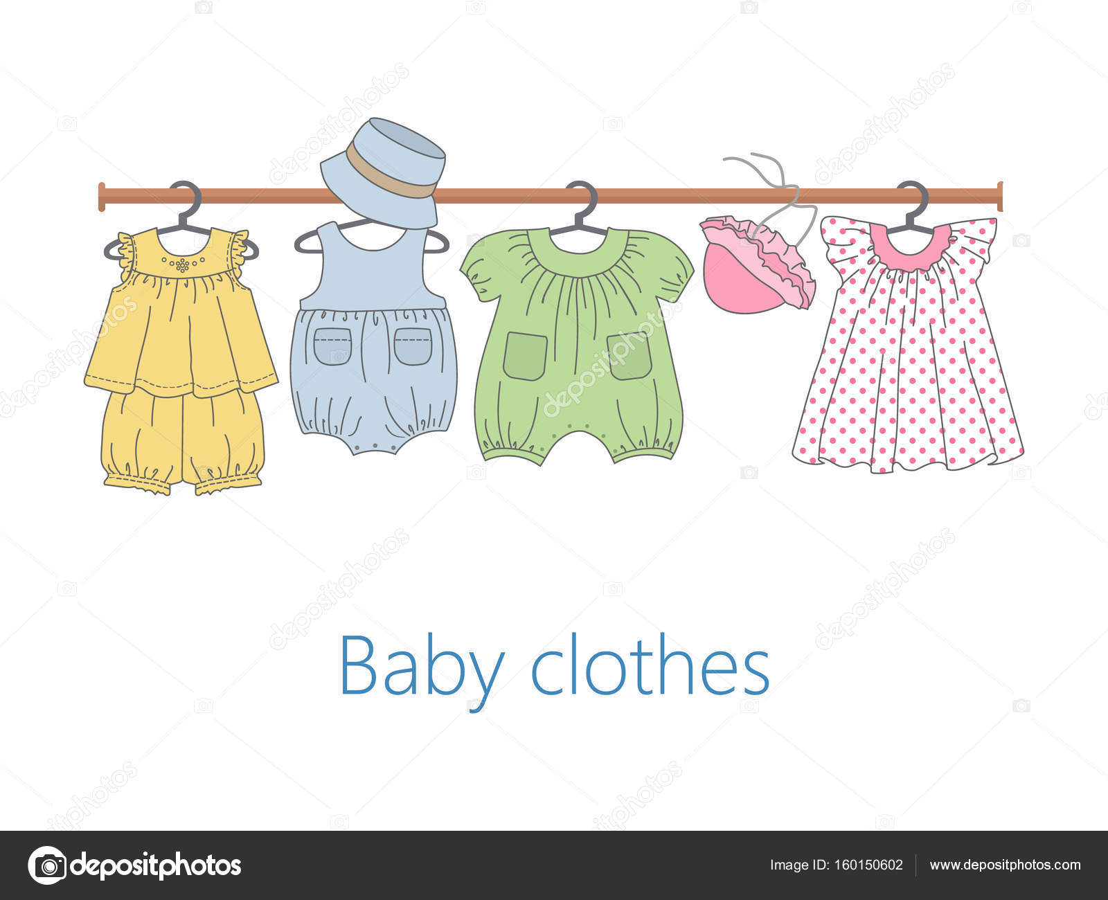 https://st3.depositphotos.com/8119216/16015/v/1600/depositphotos_160150602-stock-illustration-rack-with-baby-clothes-on.jpg
