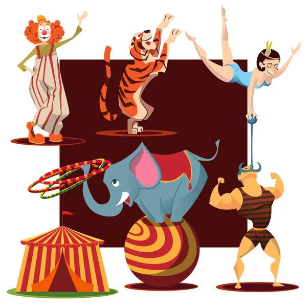 şirin sirk hayvanları toplama