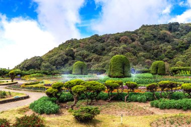 Park ve bahçeler, Doi Inthanon, Chiang mai