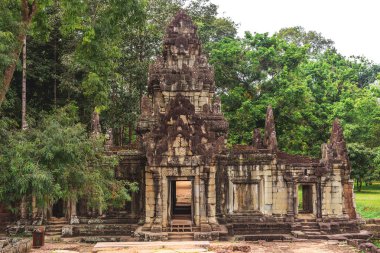 Angkor Wat, Cambodia: Galeri ve turist