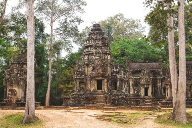 Angkor Wat, Cambodia: Galeri ve turist