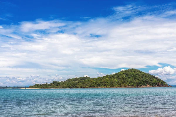 Spiaggia esotica di Koh Lanta, Provincia di Krabi, Thailandia — Foto Stock