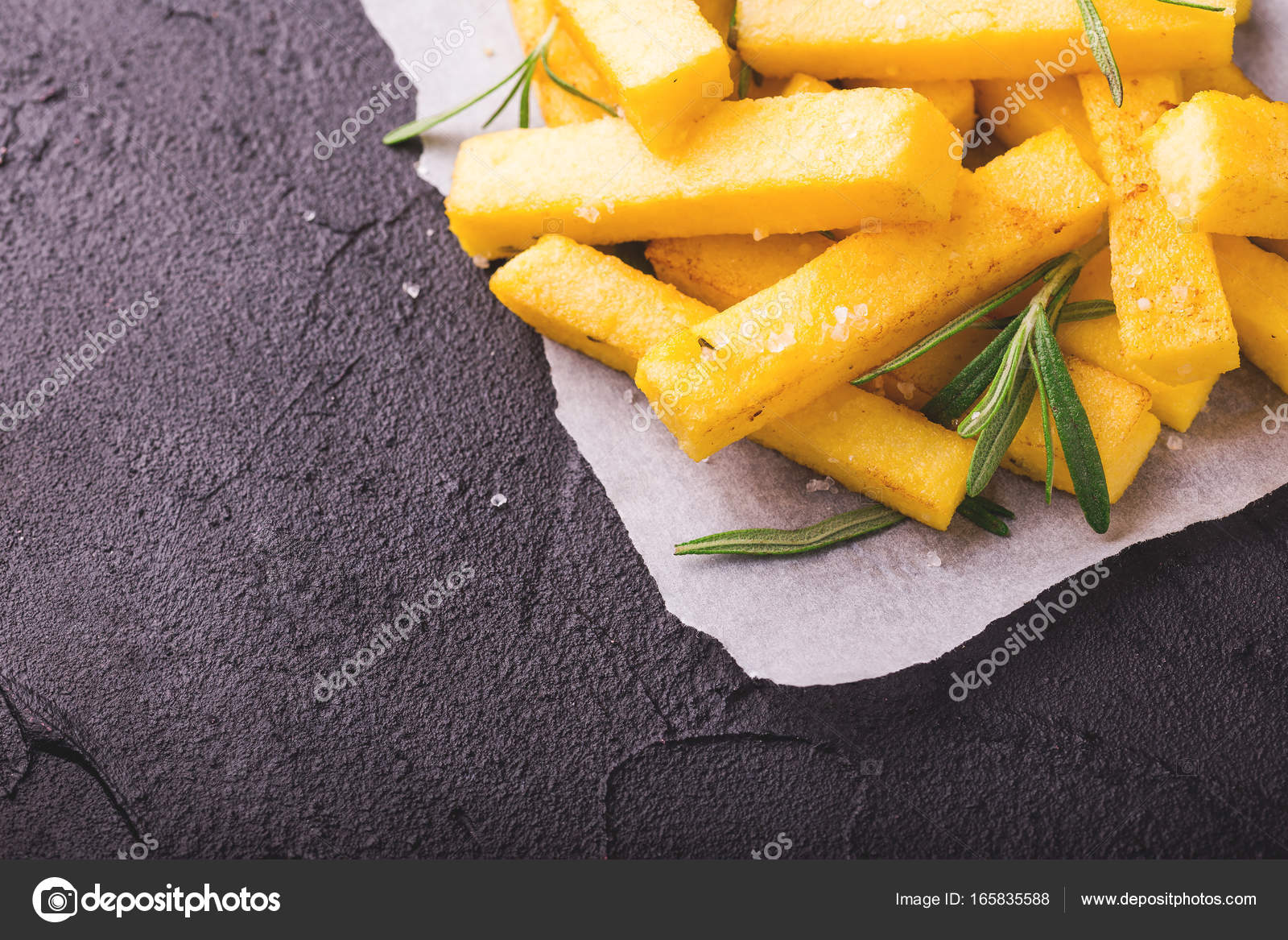 POLENTA KIZARTMASI POLENTA KIZARTMASI