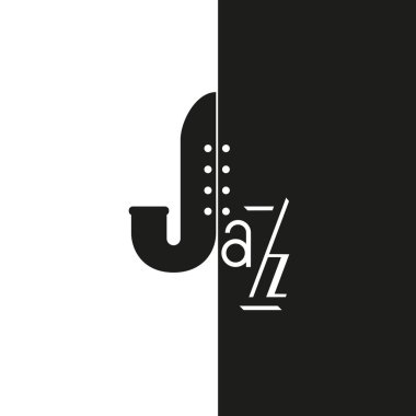 Müzikal caz logosu